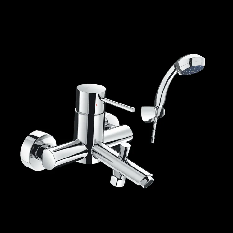 Vòi sen tắm nóng lạnh INAX BFV-8000S-1C