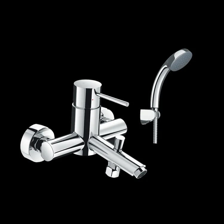 Vòi sen tắm nóng lạnh INAX BFV-8000S-5C