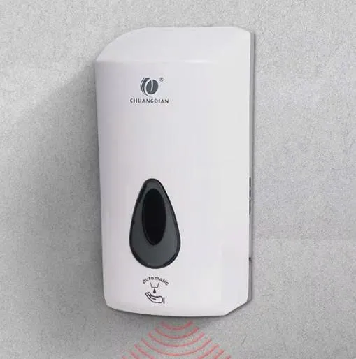 Hộp xà phòng cảm ứng