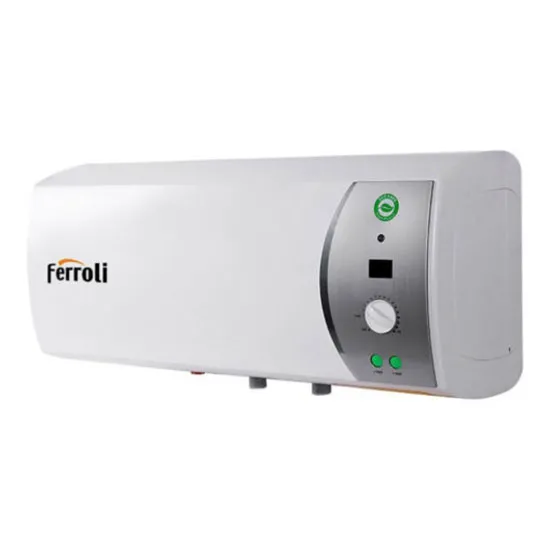 Bình nóng lạnh Ferroli VERDI Ag+ 15L