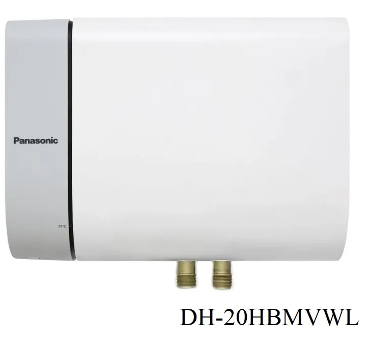 Bình nóng lạnh panasonic DH-20HBMVWL ( DH-20HBMVW)