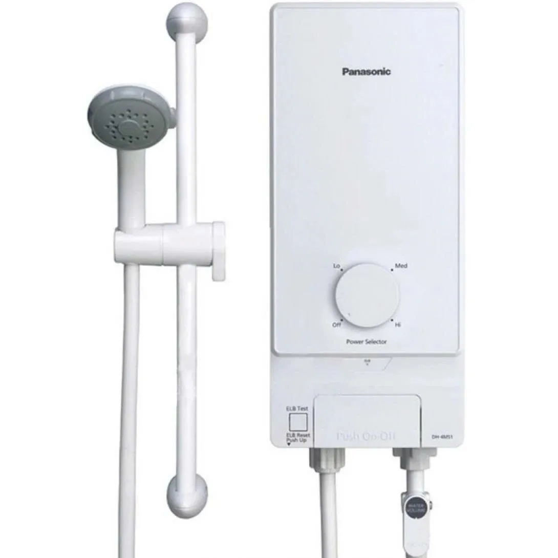 Bình trực tiếp Panasonic 