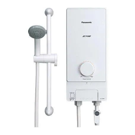 Bình nóng lạnh trực tiếp Panasonic DH-4MP1VW - có bơm