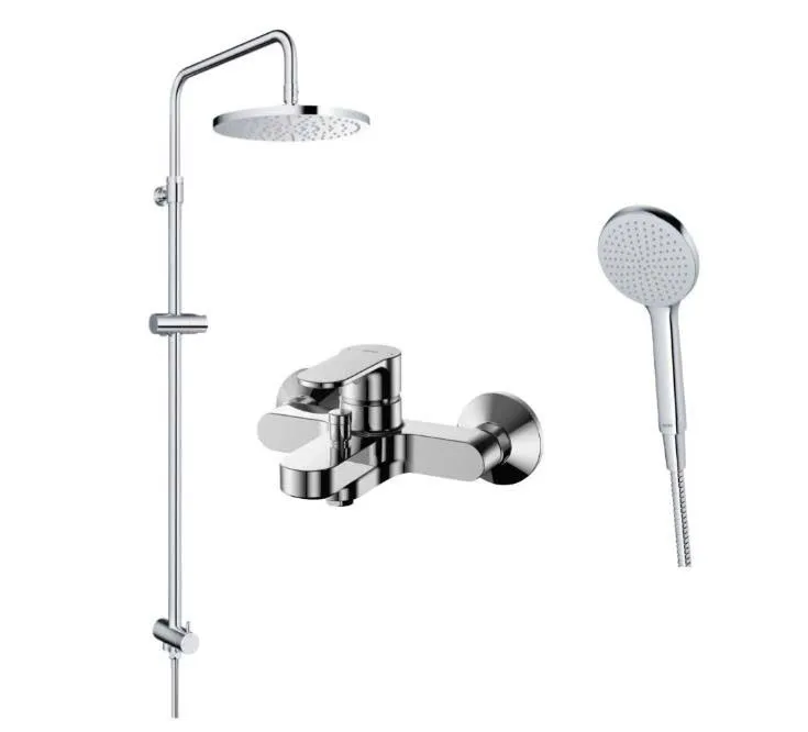 Bộ sen cây nóng lạnh TOTO TBW13020V TBS06302V TBW09000V