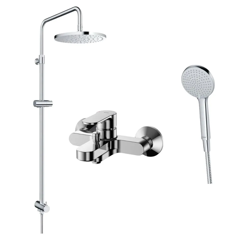 Bộ sen cây nóng lạnh TOTO TBW13020V TBS06302V TBW09010V