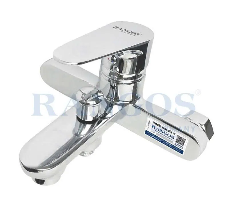 BỘ SEN TẮM nóng lạnh Rangos RG-18S