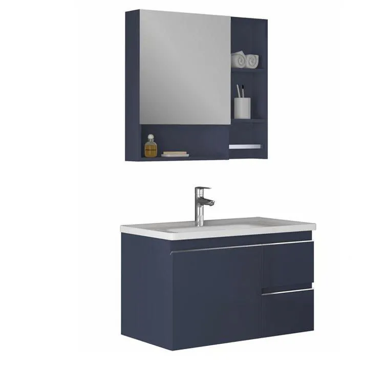 Bộ tủ chậu lavabo JOMOO A2403-343Z-1