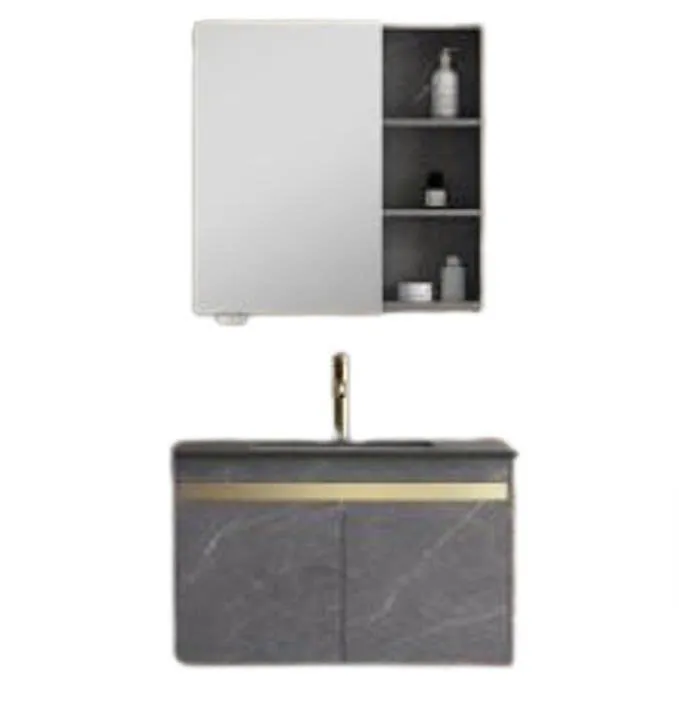 Bộ tủ chậu lavabo JOMOO A2410-14GA-1