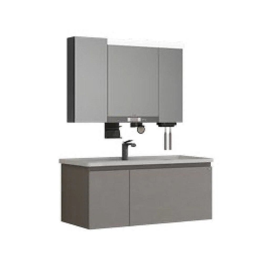 Bộ tủ chậu lavabo JOMOO A3112-18BE-1