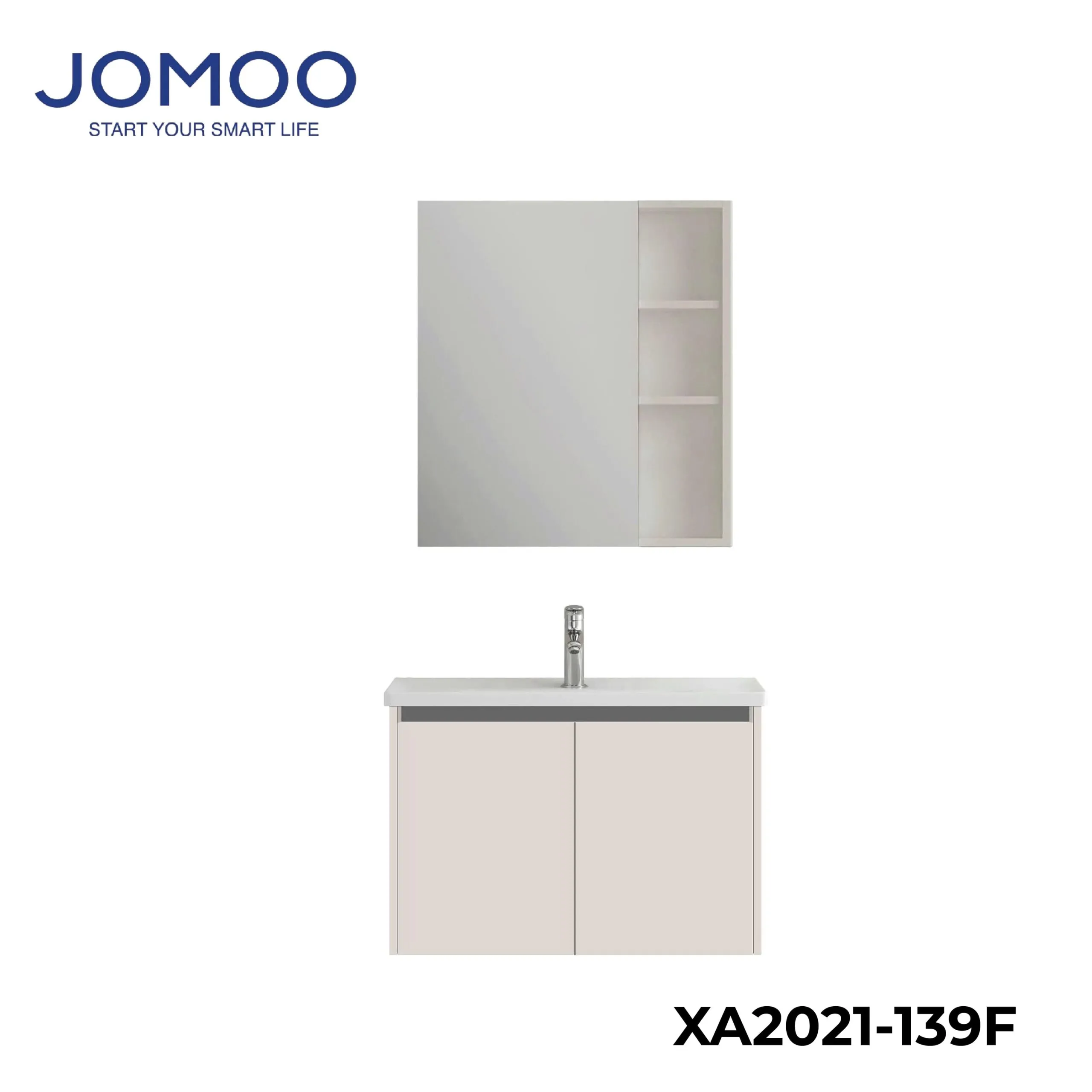 Bộ tủ chậu lavabo JOMOO XA2021-139F