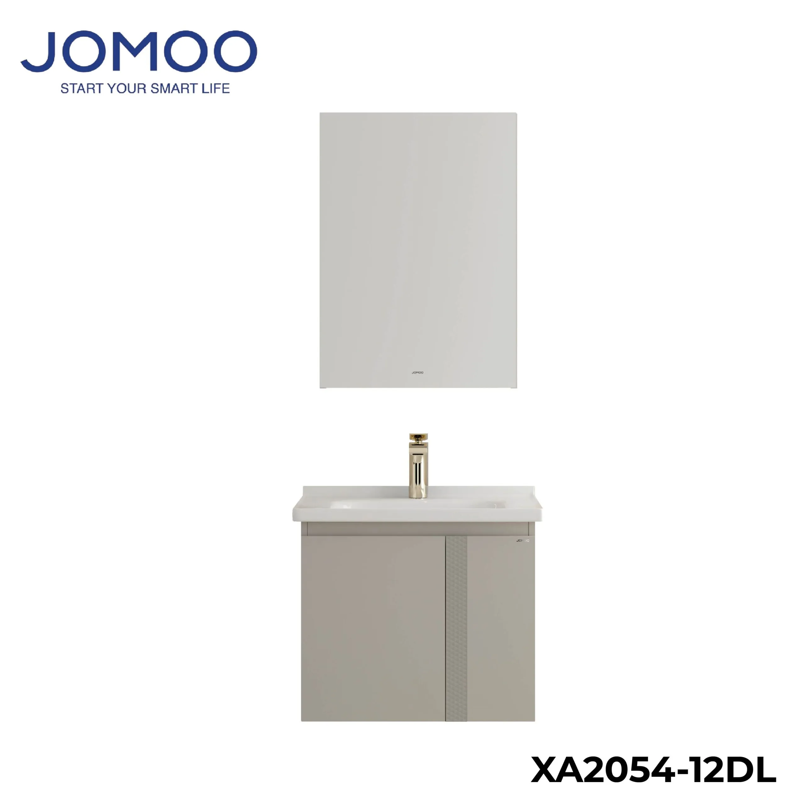 Bộ tủ chậu lavabo JOMOO XA2054-12DL -2