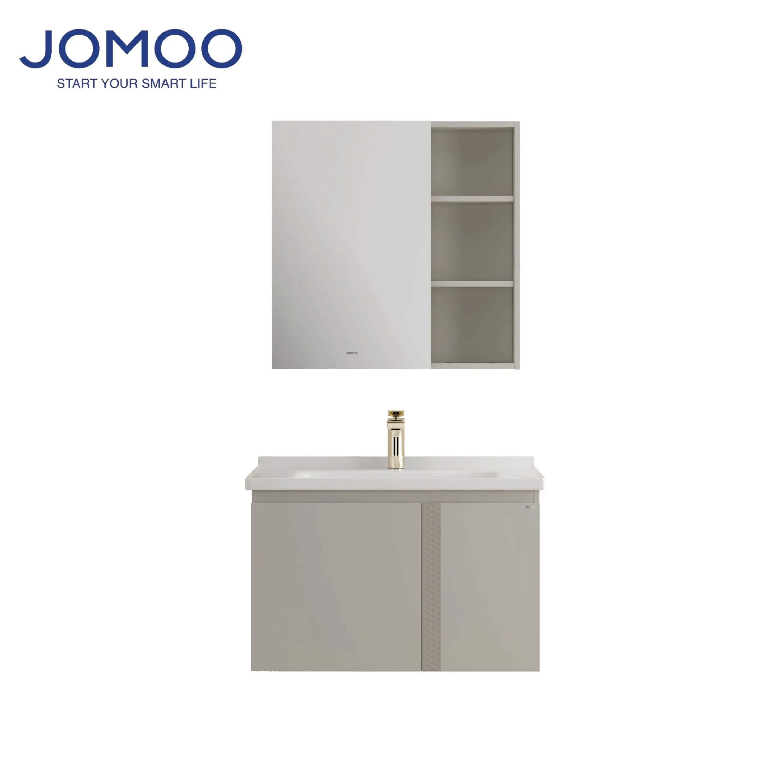 Bộ tủ chậu lavabo JOMOO XA2054-15DL -2