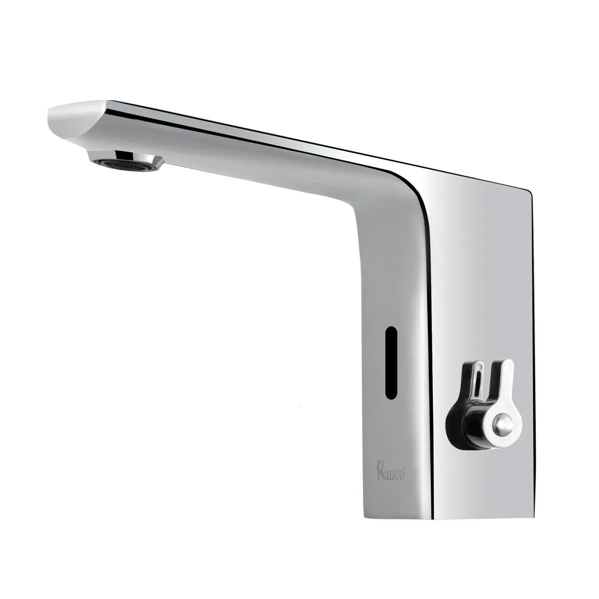 Bộ vòi chậu rửa tay cảm ứng nóng lạnh RC - 1206