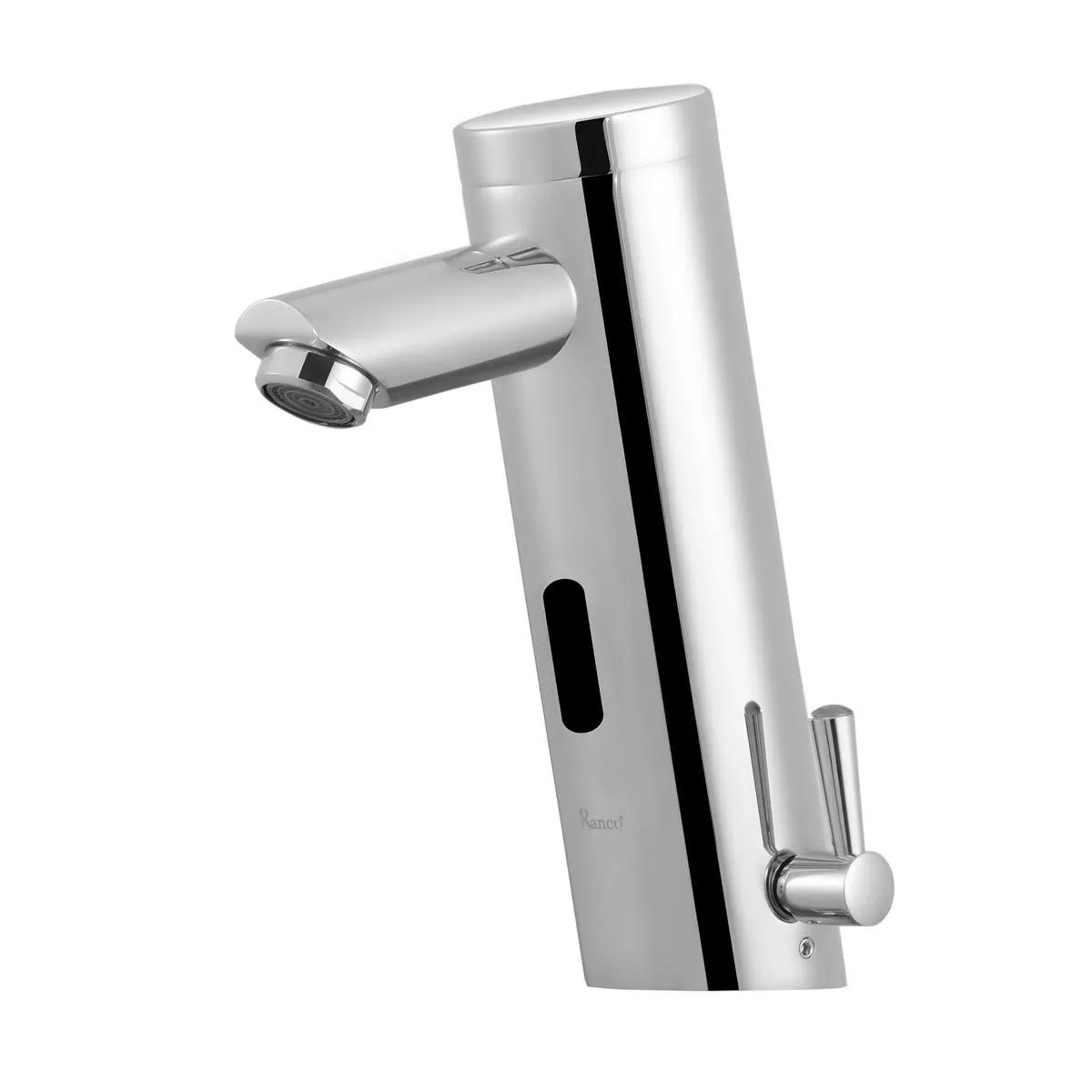 Bộ vòi chậu rửa tay cảm ứng nóng lạnh RC - 8530