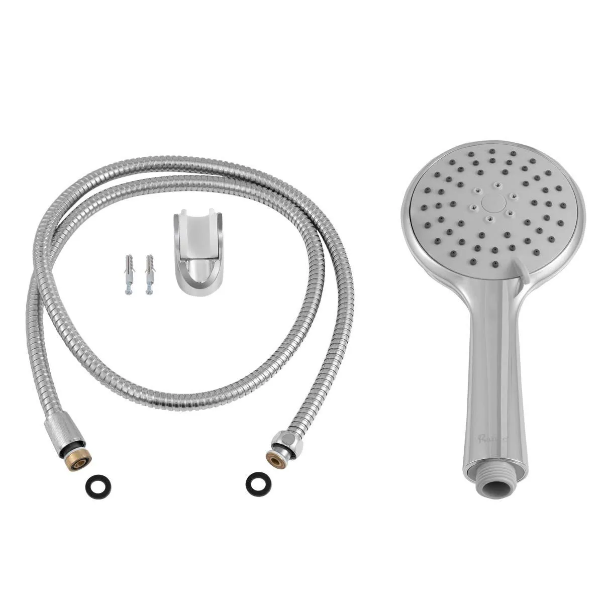 Bộ vòi hoa sen dây Inox 304 FSI - 013