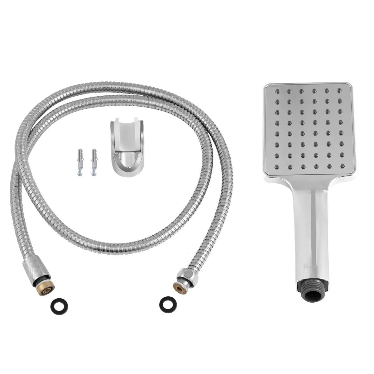 Bộ vòi hoa sen dây Inox 304 FSI - 401