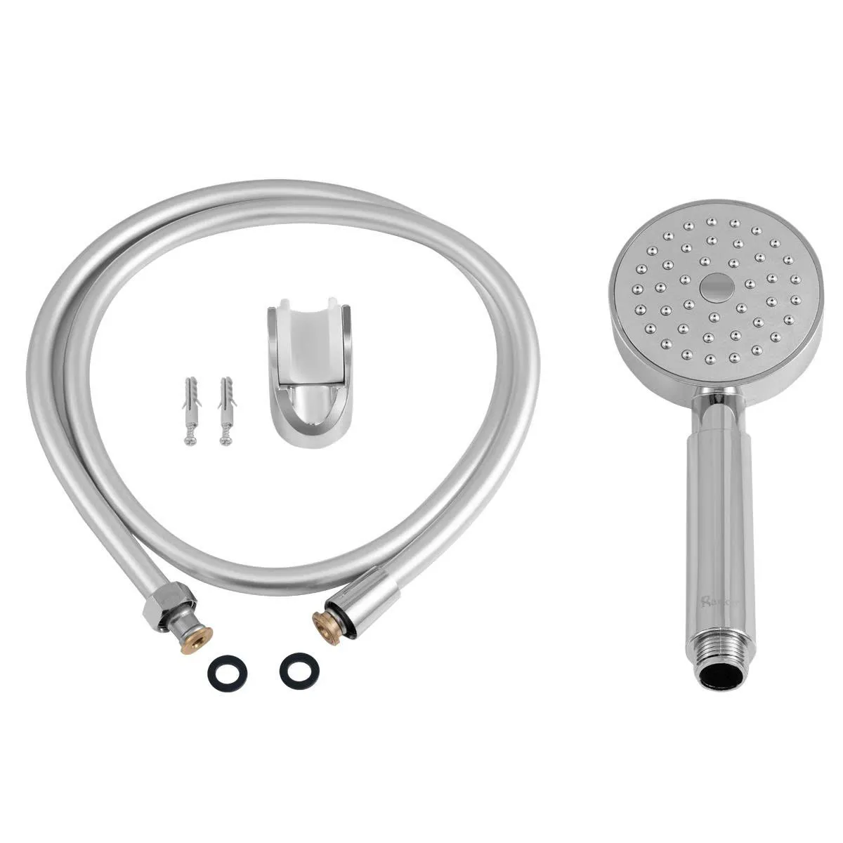Bộ vòi hoa sen dây nhựa cao cấp FSN - 18