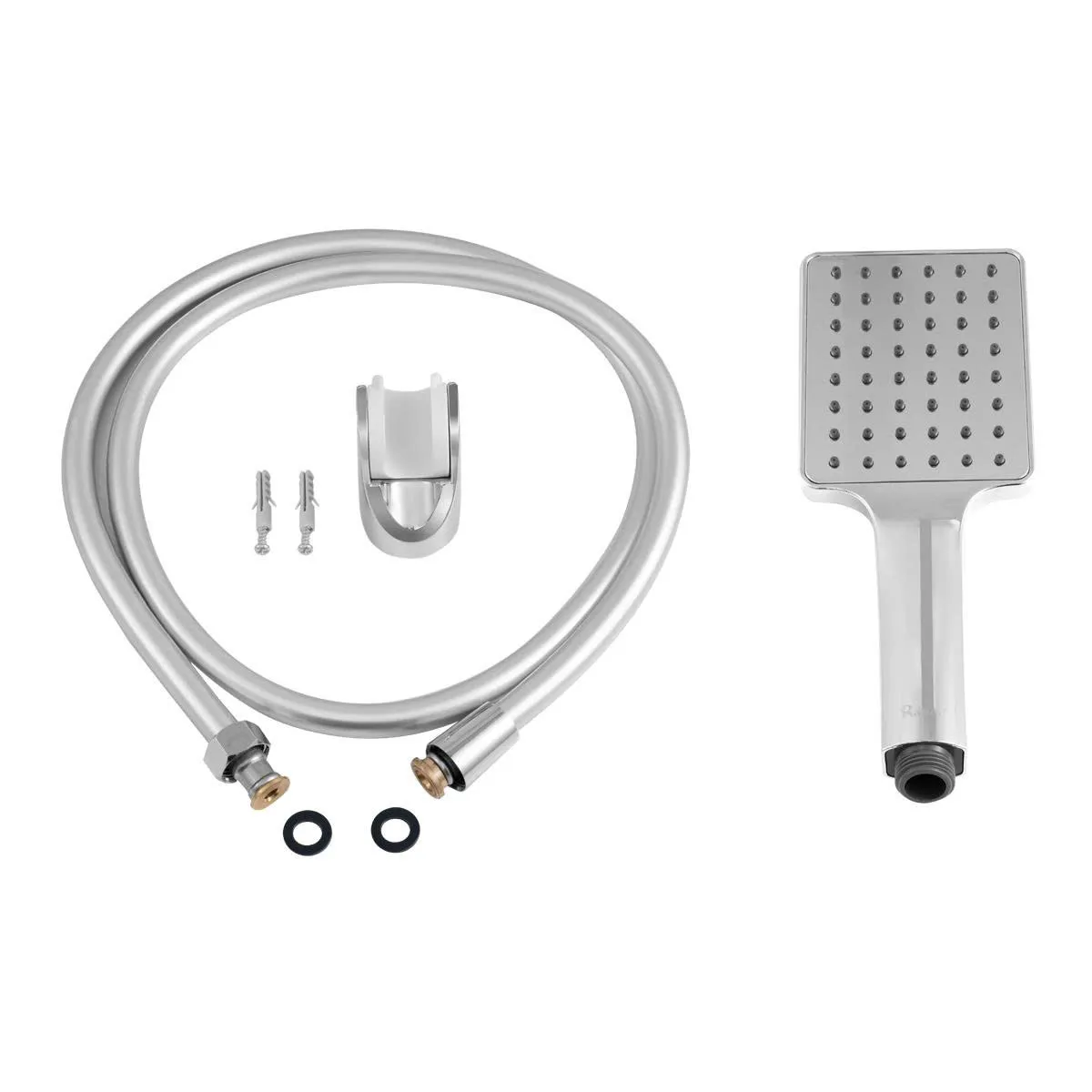 Bộ vòi hoa sen dây nhựa cao cấp FSN - 401