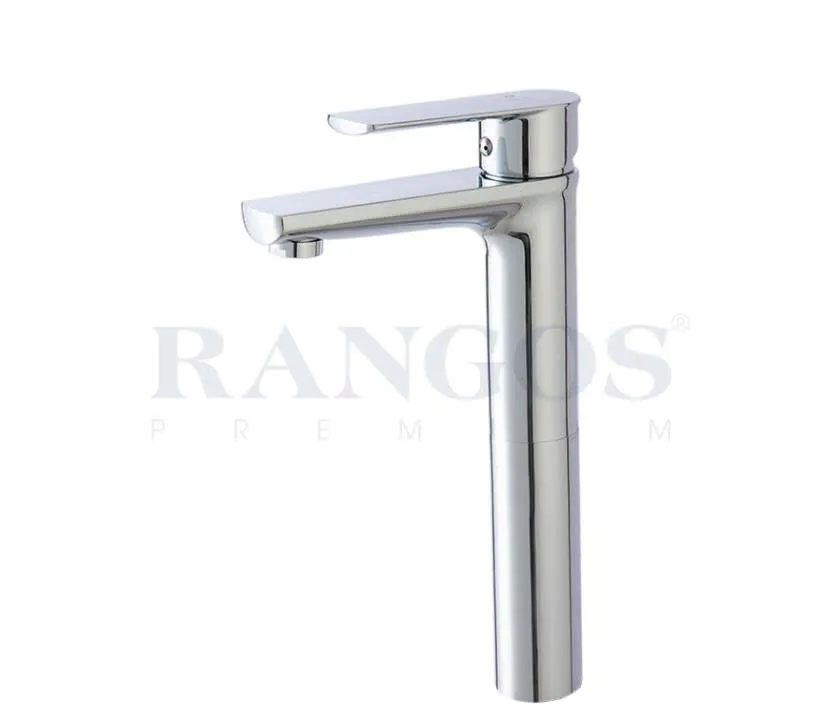 Bộ vòi lavabo gắn bàn Rangos RG-07V2