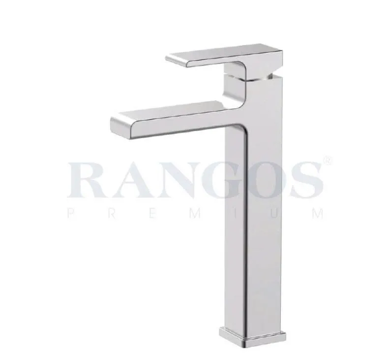 Bộ vòi lavabo gắn bàn Rangos RG-09V2