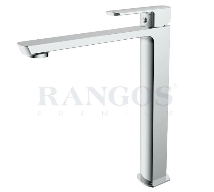 Bộ vòi lavabo gắn bàn Rangos RG-3100V2