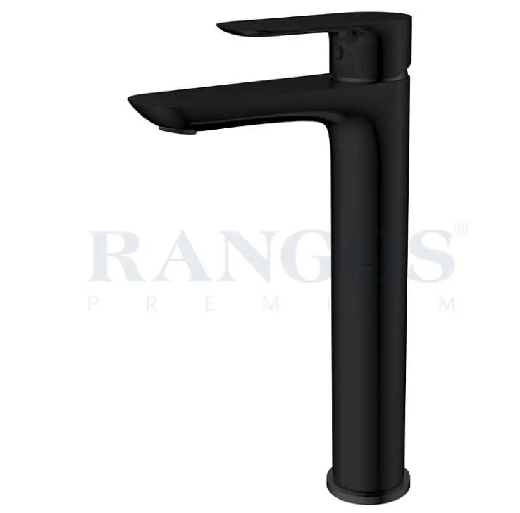 Bộ vòi lavabo gắn bàn Rangos RG-336V2B