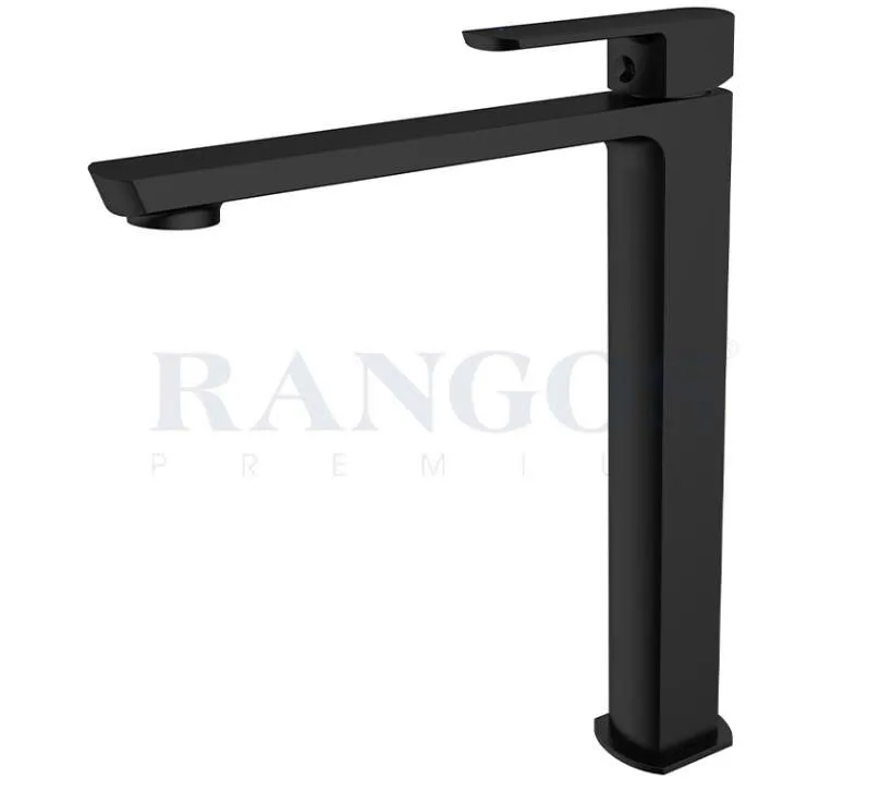 Bộ vòi lavabo gắn bàn Rangos RG-338V2B