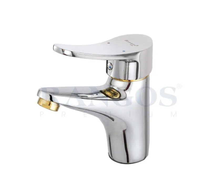 Bộ vòi lavabo gắn chậu Rangos RG-02V1