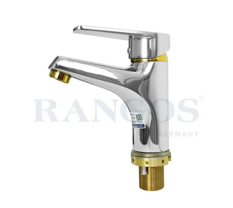 Bộ vòi lavabo gắn chậu Rangos RG-03V1