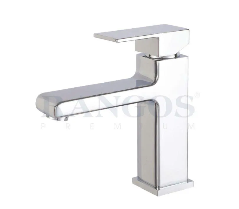 Bộ vòi lavabo gắn chậu Rangos RG-09V1