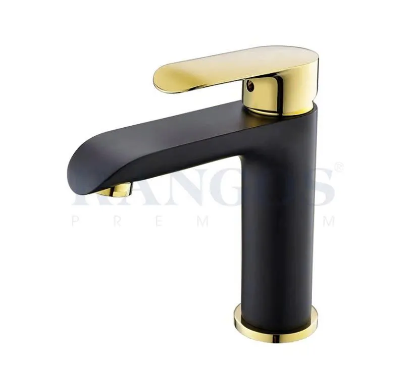 Bộ vòi lavabo gắn chậu Rangos RG-304V1