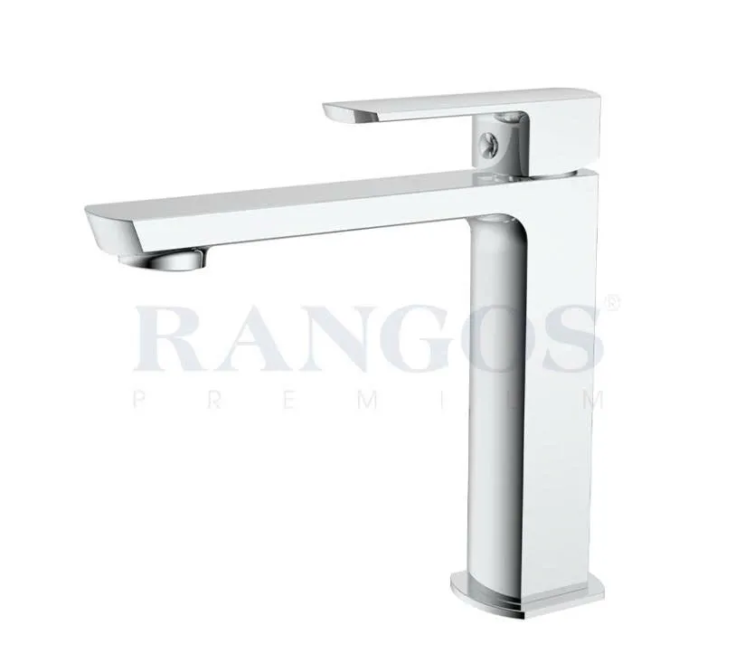 Bộ vòi lavabo gắn chậu Rangos RG-3100V1