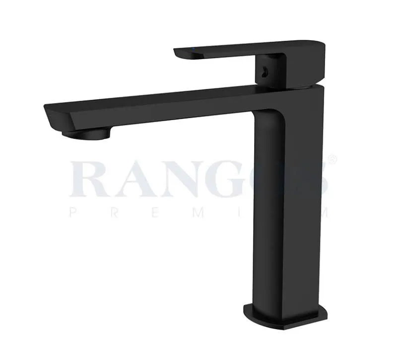 Bộ vòi lavabo gắn chậu Rangos RG-338V1B