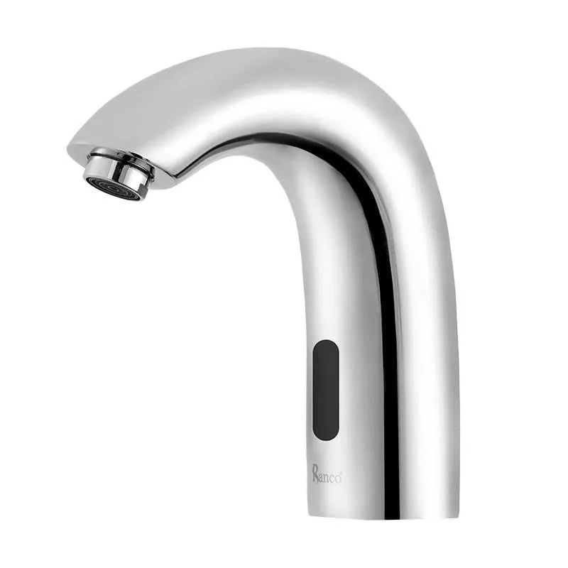 Bộ vòi rửa tay cảm ứng một đường lạnh RC - 8459