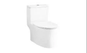 Bồn cầu một khối nắp êm Cotto C105607