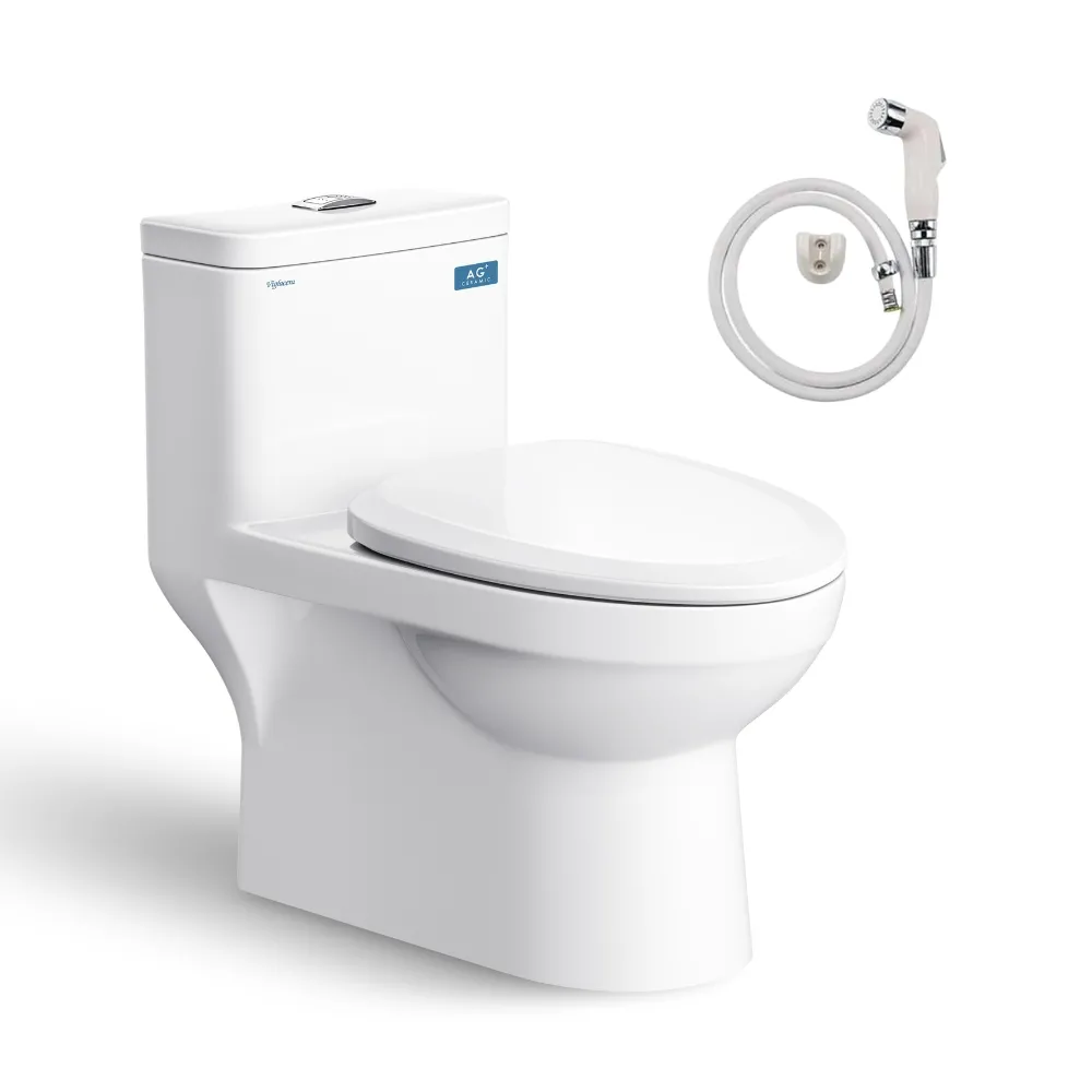 Bồn cầu 1 khối Viglacera MK2