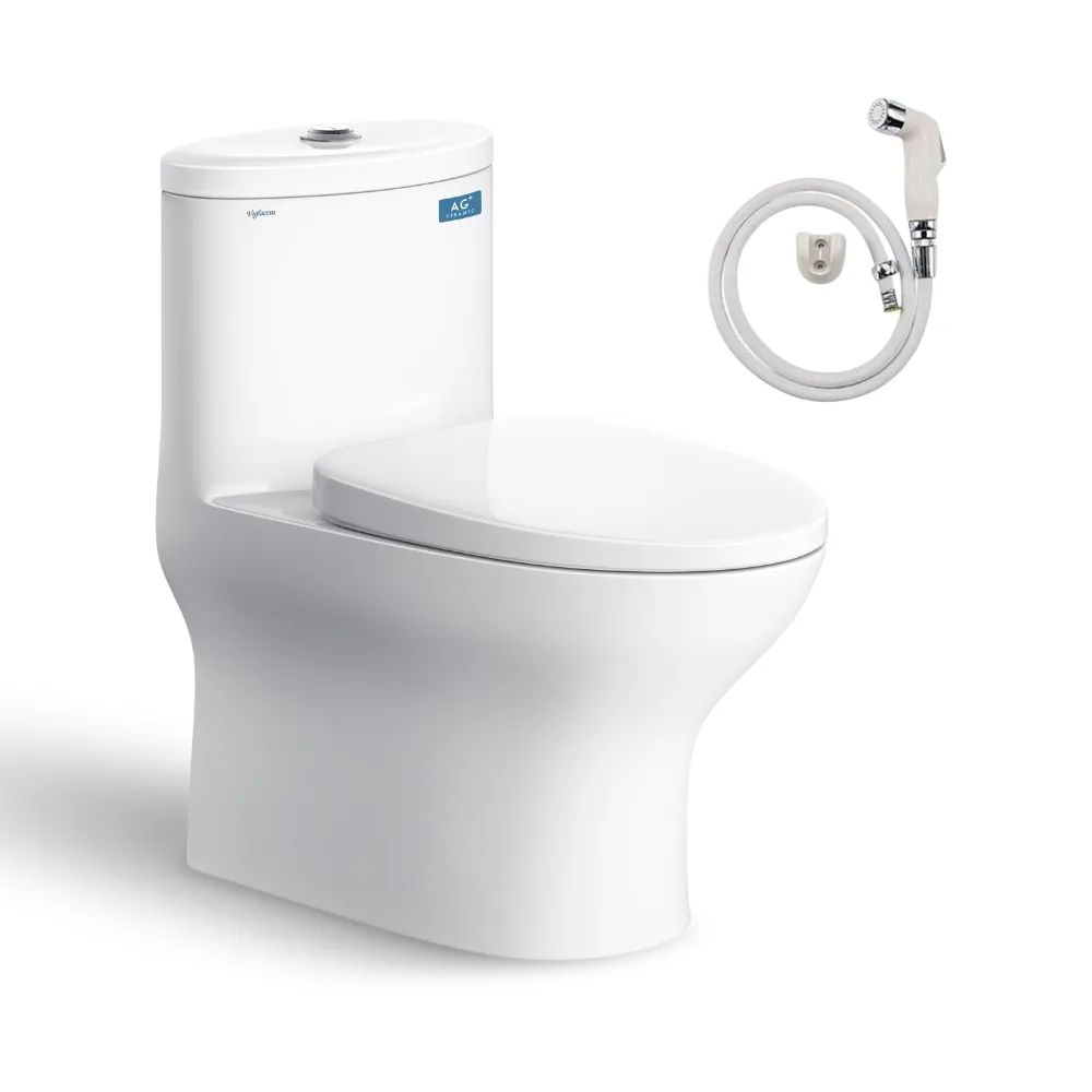 Bồn cầu 1 khối Viglacera V37M