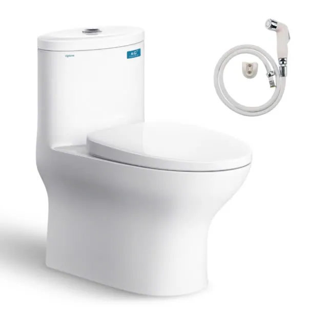 Bồn cầu liền khối Viglacera