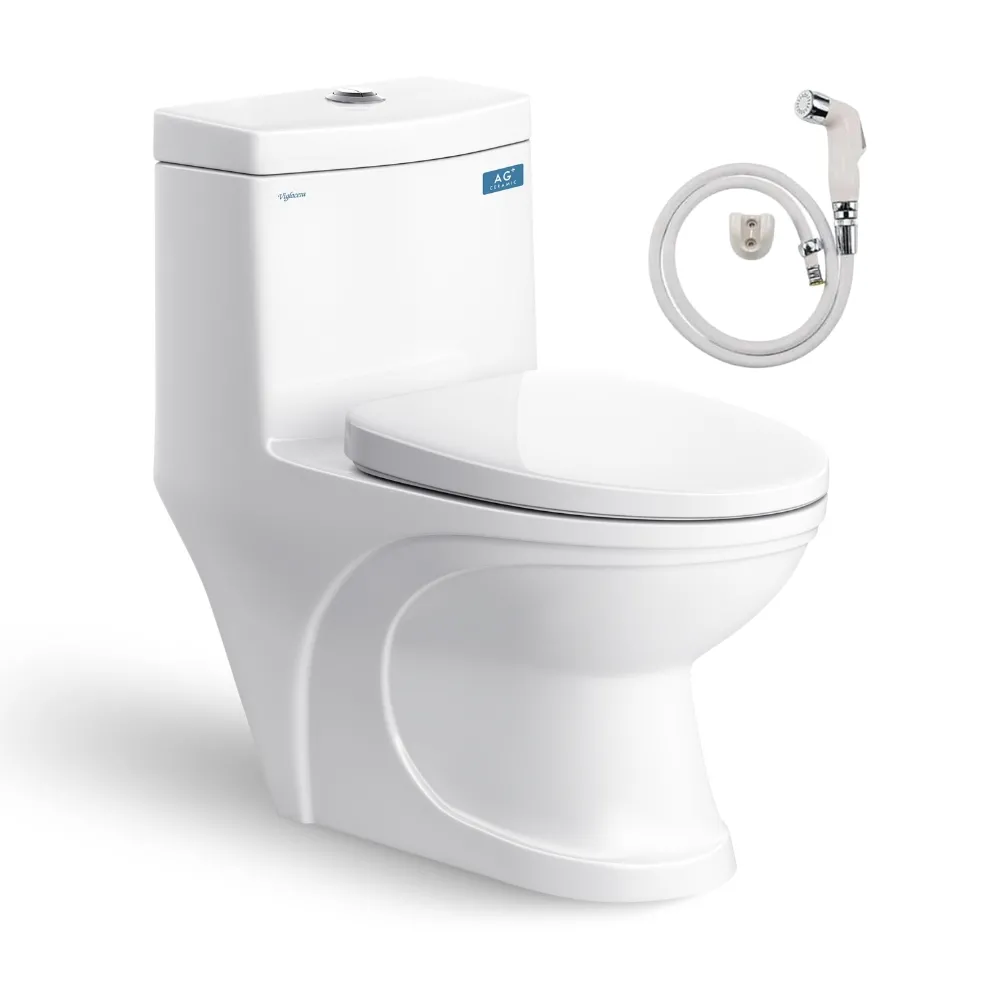 Bồn cầu 1 khối Viglacera V39M