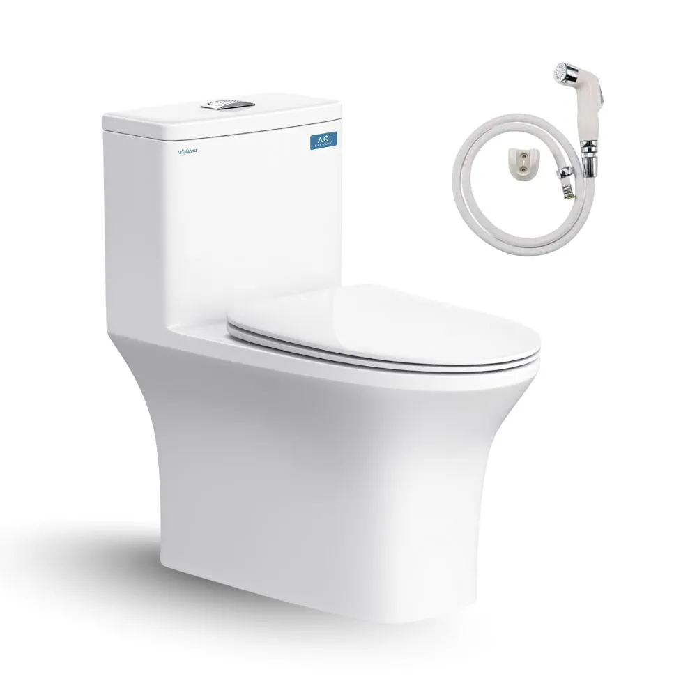 Bồn cầu 1 khối Viglacera V72