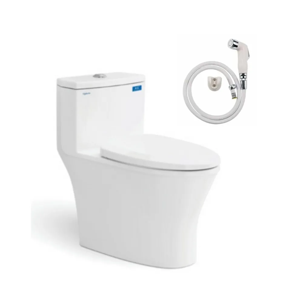Bồn cầu 1 khối Viglacera V803