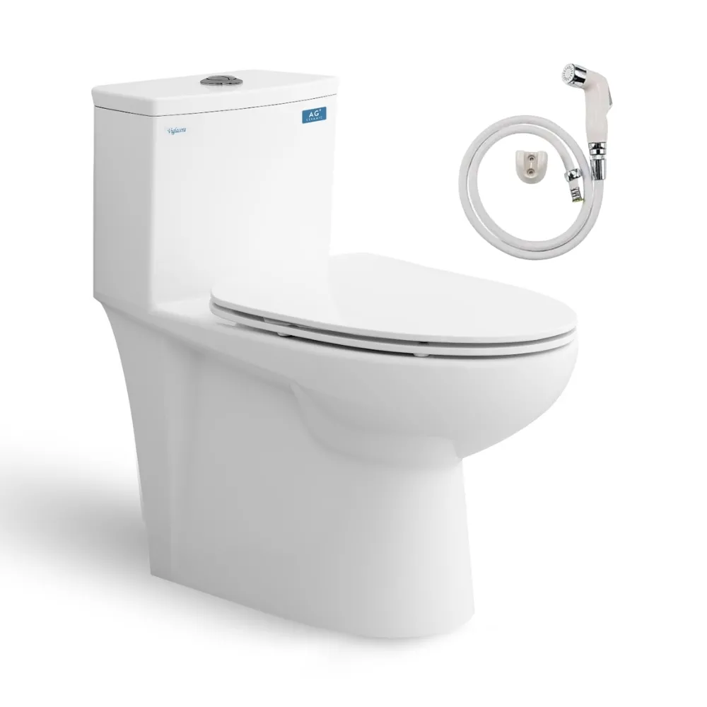 Bồn cầu 1 khối Viglacera V819