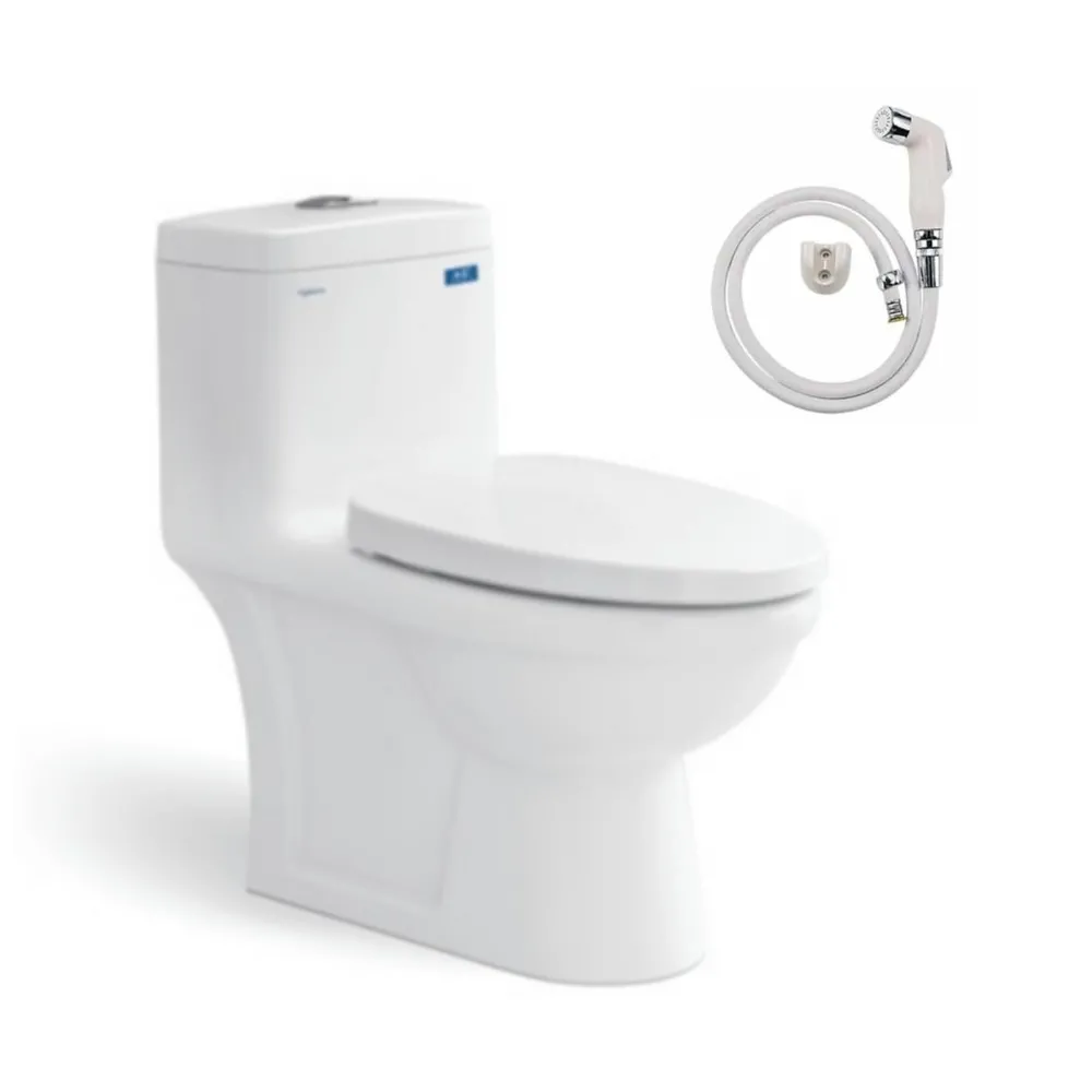 Bồn cầu 1 khối Viglacera V825