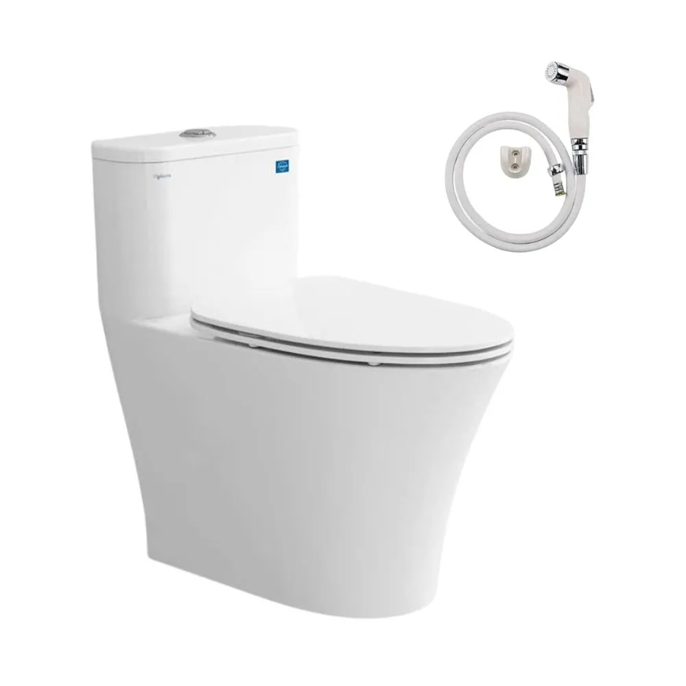 Bồn cầu 1 khối Viglacera V829