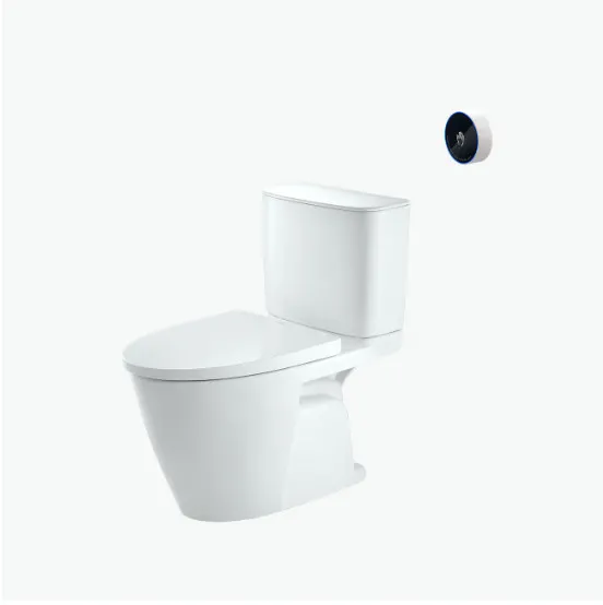 Bồn cầu 2 khối Inax ACT-602VN - xả cảm ứng 