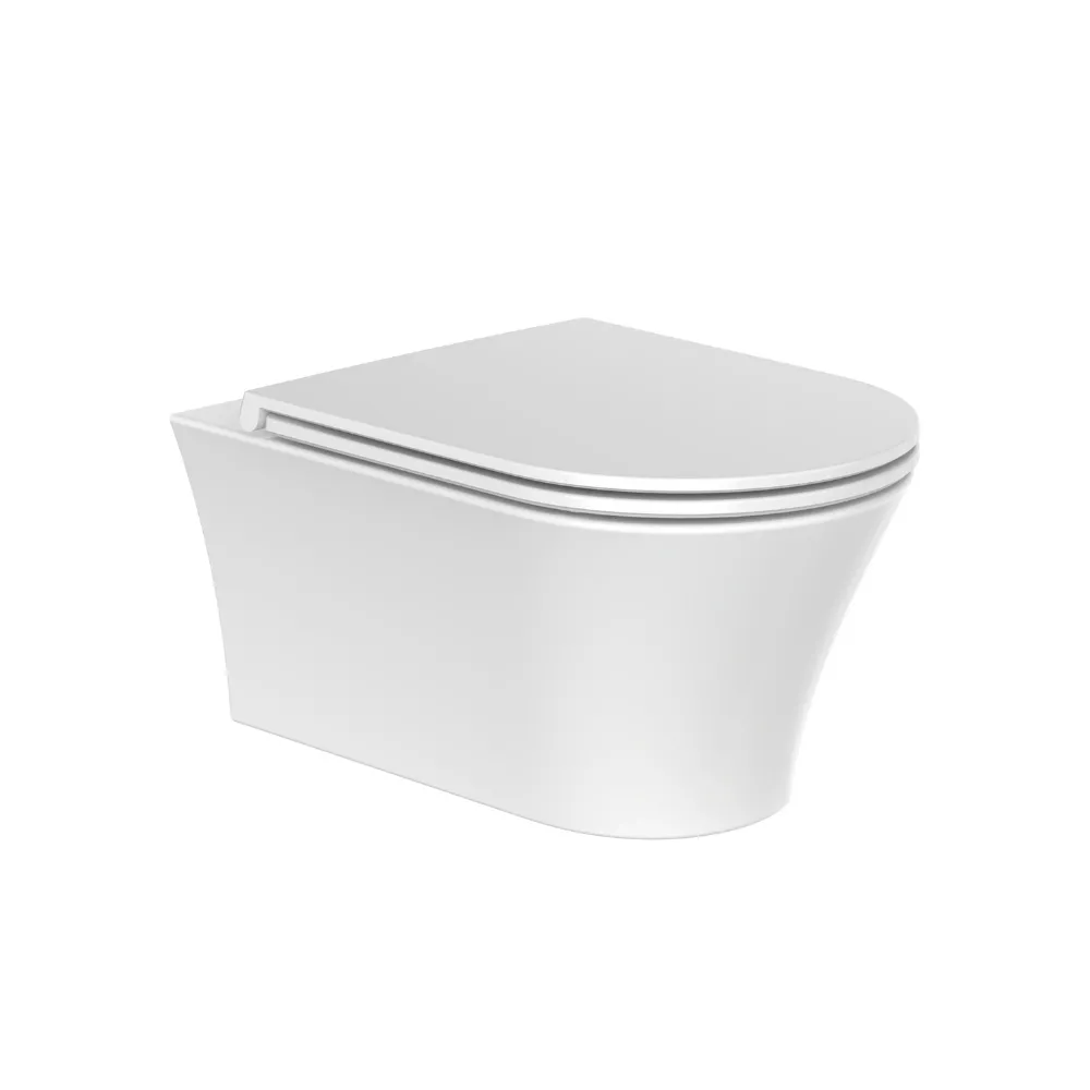 Bồn cầu âm tường JOMOO 11413-2/11KA 