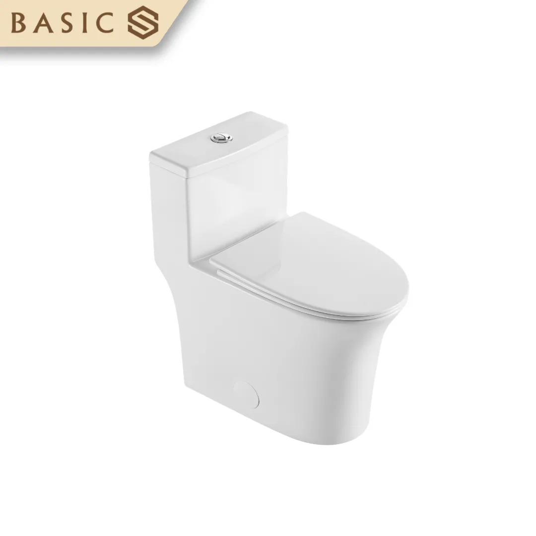 Bồn cầu Công thái học Basic NOMA-420