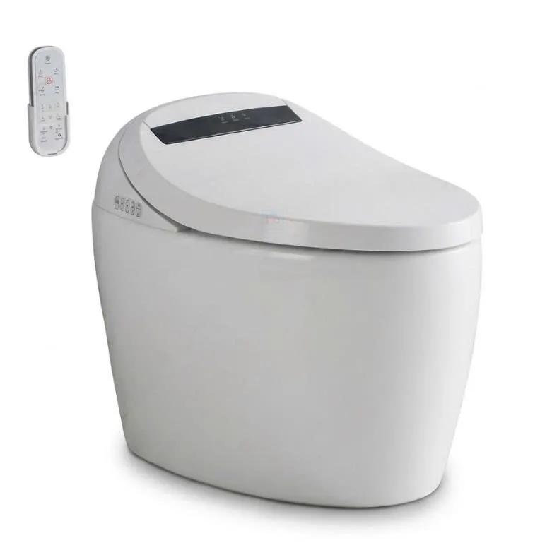 Bồn cầu điện tử Bancoot  AT05B