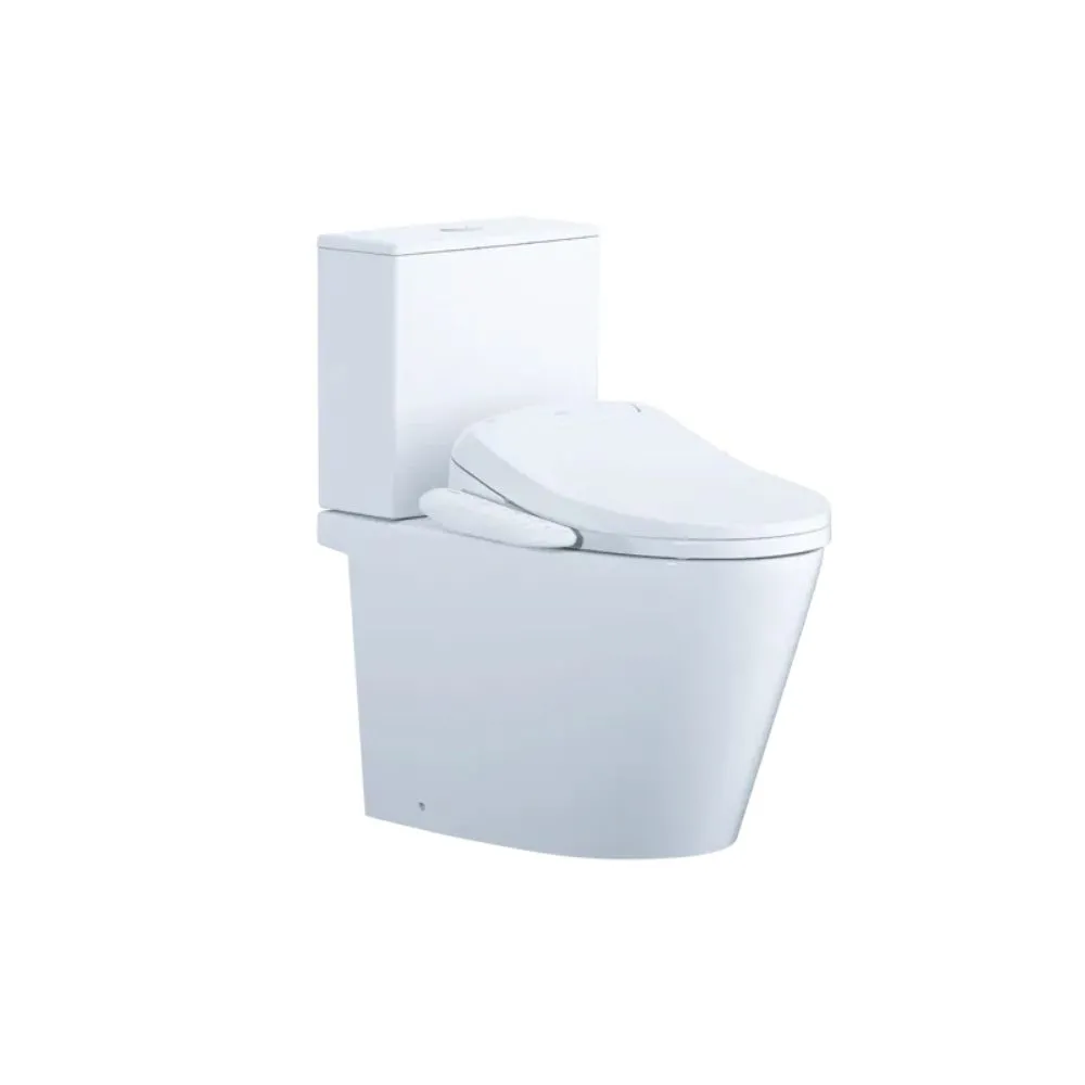 Bồn cầu điện tử Caesar CD1342 + TAF400H