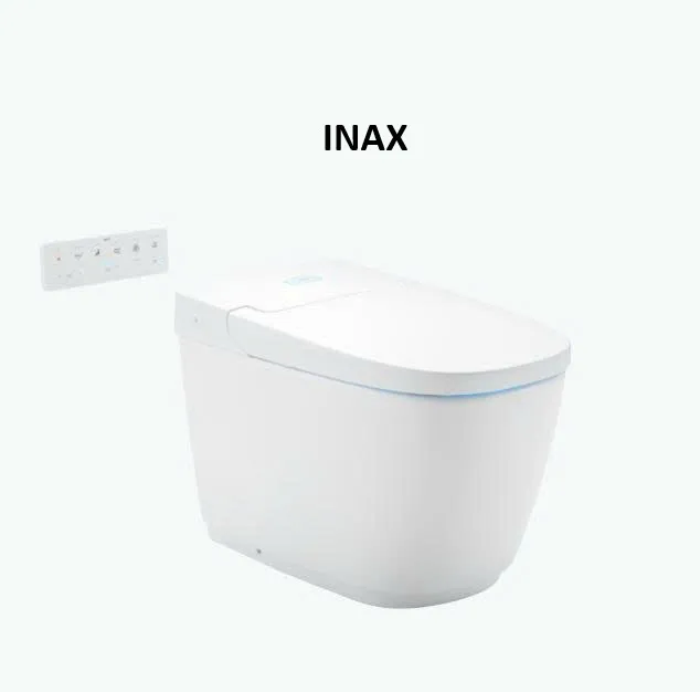 Bồn cầu điện tử INAX